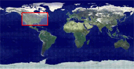 Image contains at least some part of the Continental US
